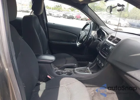 2013 Dodge Avenger Sxt from USA, damaged, VIN 1C3CDZCG0DN616356